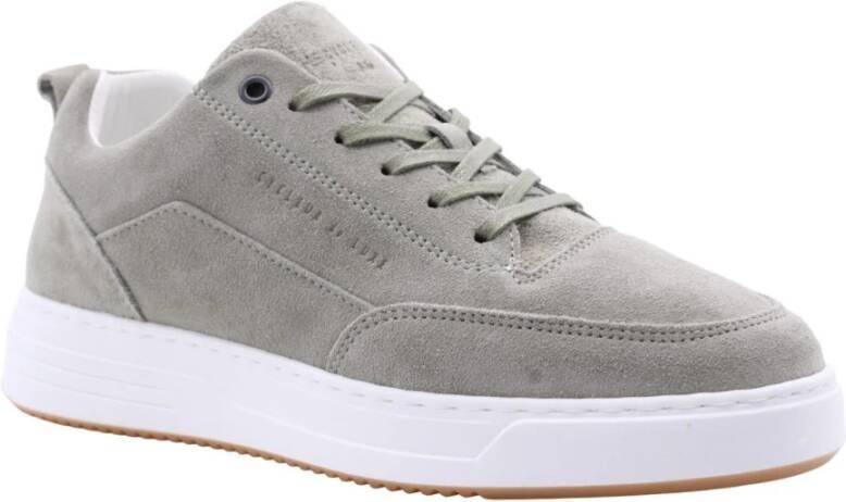 Cycleur de Luxe Sneaker Grijs Heren