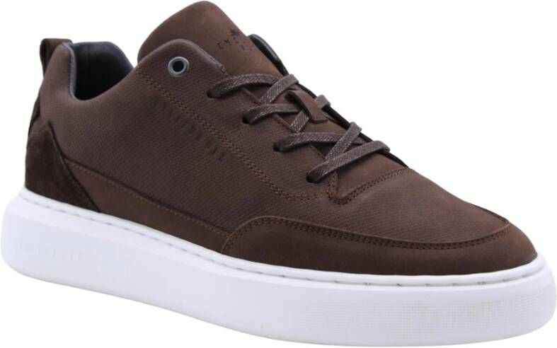 Cycleur de Luxe Sneaker Sagan Brown Heren