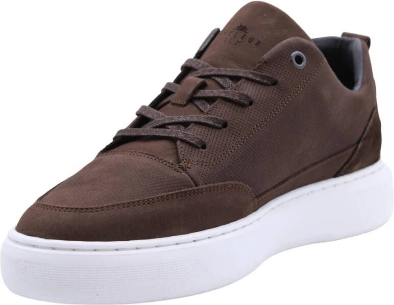 Cycleur de Luxe Sneaker Sagan Brown Heren