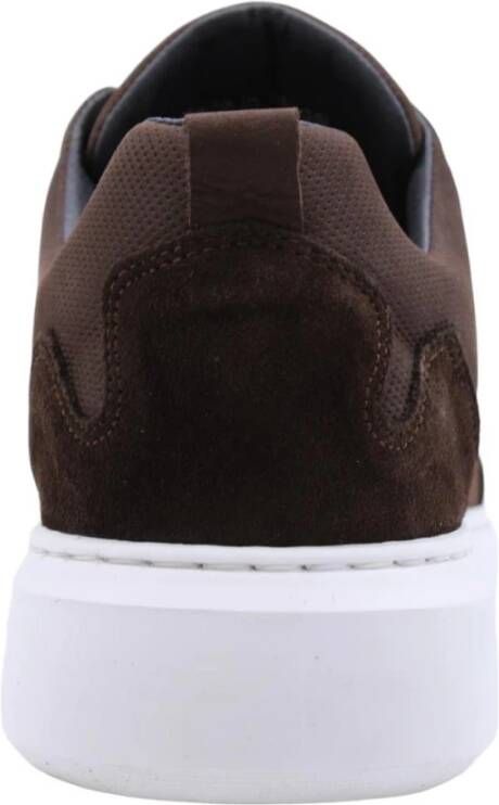 Cycleur de Luxe Sneaker Sagan Brown Heren