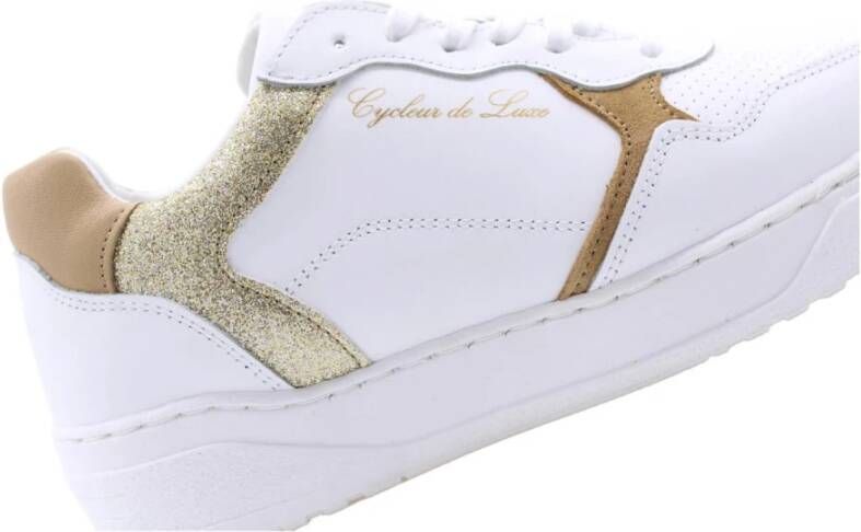 Cycleur de Luxe Sneaker Wit Dames