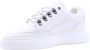 Cycleur de luxe CDLM 231012_LIMIT_white_ Sneakers - Thumbnail 4