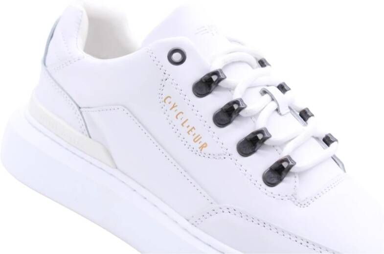 Cycleur de Luxe Sneaker Wit Heren