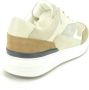 Cycleur de Luxe Beige Combi Sneakers voor Mannen Beige Heren - Thumbnail 3