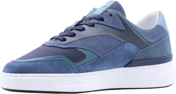 Cycleur de Luxe Sneakers Blauw Heren