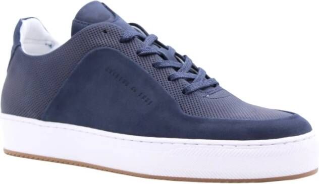 Cycleur de Luxe Sneakers Blauw Heren