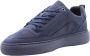 Cycleur de Luxe Blauwe Lage Sneakers Roubaix - Thumbnail 6