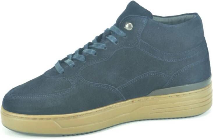 Cycleur de Luxe Sneakers Blauw Heren