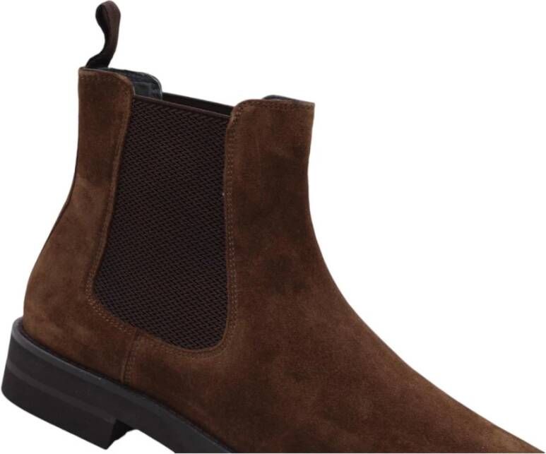 Cycleur de Luxe Stijlvolle Boot van Vandenbergh Brown Heren