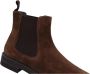 Cycleur de Luxe Stijlvolle Boot van Vandenbergh Brown Heren - Thumbnail 8