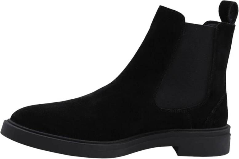 Cycleur de Luxe Stijlvolle Boot voor Mannen Black Heren