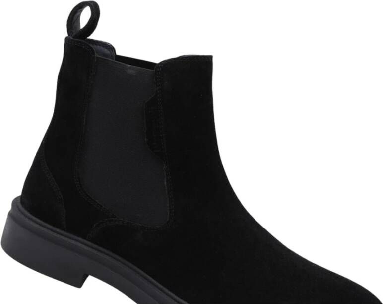 Cycleur de Luxe Stijlvolle Boot voor Mannen Black Heren