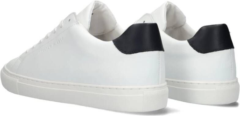 Cycleur de Luxe Stijlvolle heren sneakers White Heren