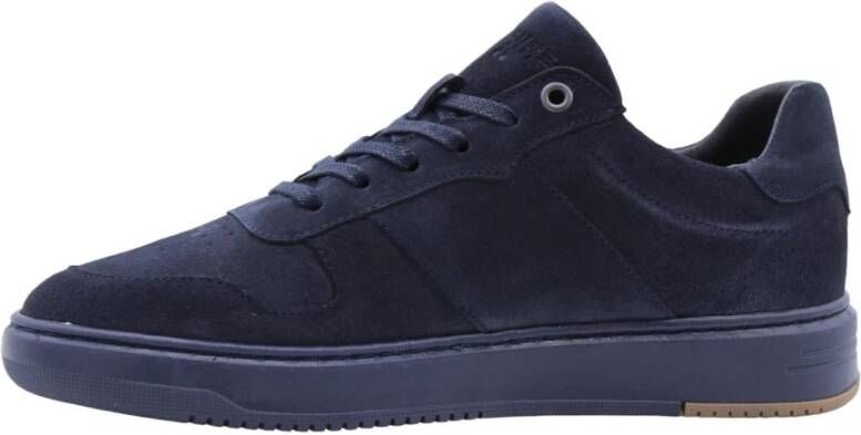 Cycleur de Luxe Stijlvolle Sneaker DE Clercq Blue Heren