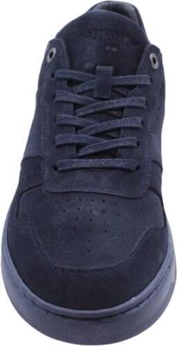 Cycleur de Luxe Stijlvolle Sneaker DE Clercq Blue Heren