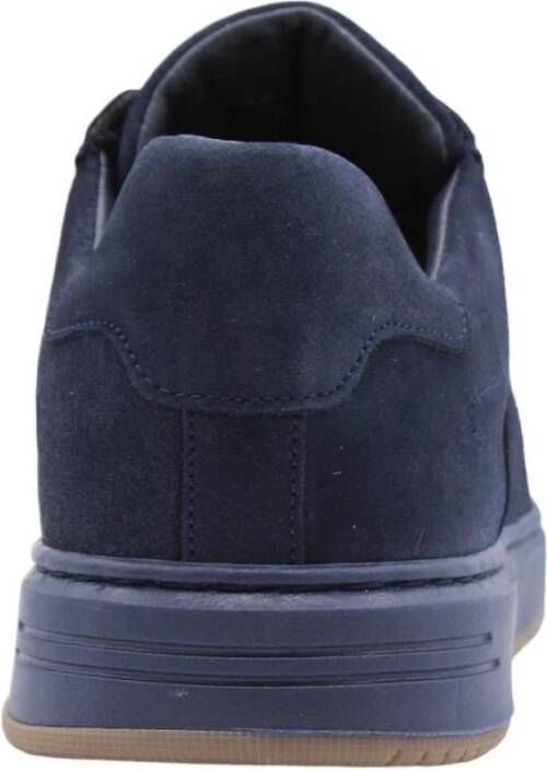 Cycleur de Luxe Stijlvolle Sneaker DE Clercq Blue Heren