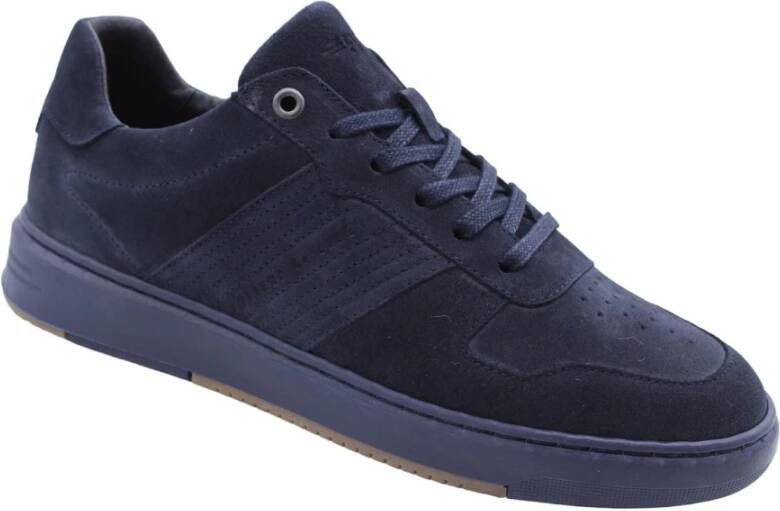 Cycleur de Luxe Stijlvolle Sneaker DE Clercq Blue Heren