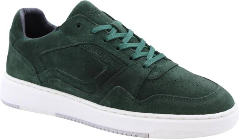 Cycleur de Luxe Stijlvolle Sneaker DE Gendt Green Heren