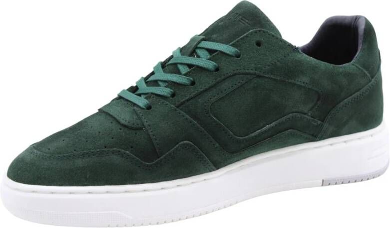 Cycleur de Luxe Stijlvolle Sneaker DE Gendt Green Heren