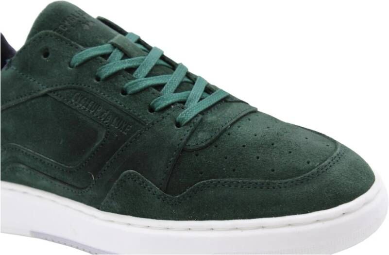 Cycleur de Luxe Stijlvolle Sneaker DE Gendt Green Heren