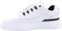 Cycleur de Luxe Stijlvolle Sneaker Dekker White Heren - Thumbnail 2