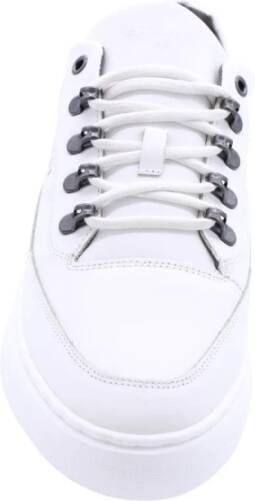 Cycleur de Luxe Stijlvolle Sneaker Dekker White Heren