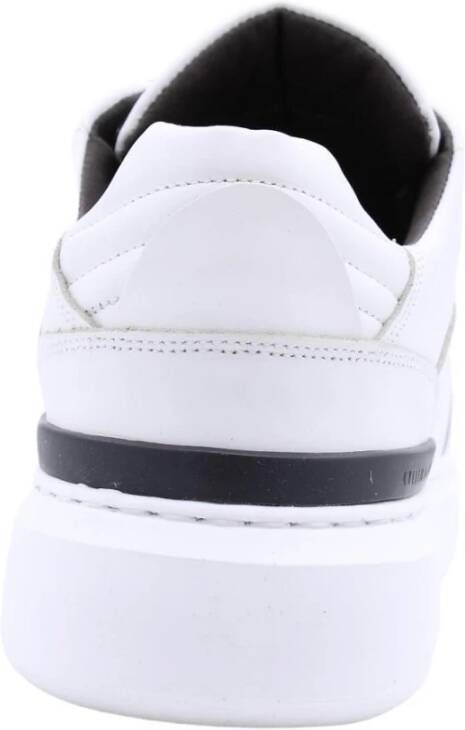 Cycleur de Luxe Stijlvolle Sneaker Dekker White Heren