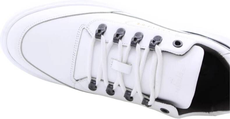 Cycleur de Luxe Stijlvolle Sneaker Dekker White Heren