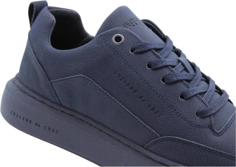 Cycleur de Luxe Stijlvolle Sneaker Gesink Blue Heren