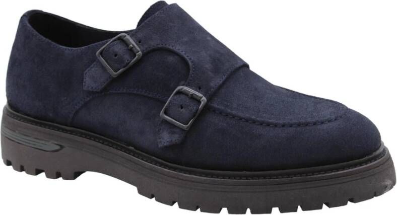 Cycleur de Luxe Stijlvolle VAN Aert Sneaker Blue Heren