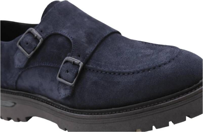 Cycleur de Luxe Stijlvolle VAN Aert Sneaker Blue Heren