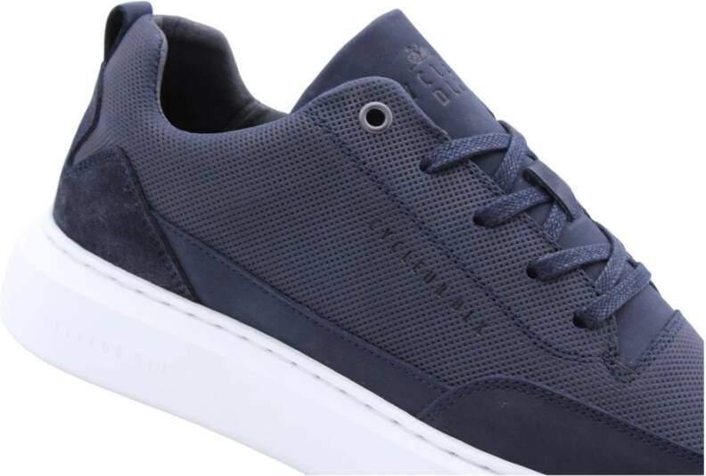 Cycleur de Luxe Stuyven Sneaker Blue Heren