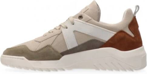 Cycleur de Luxe Tourneakers Beige Heren