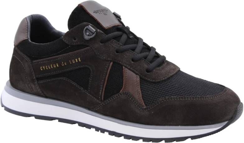 Cycleur de Luxe Vanmarcke Sneaker Brown Heren