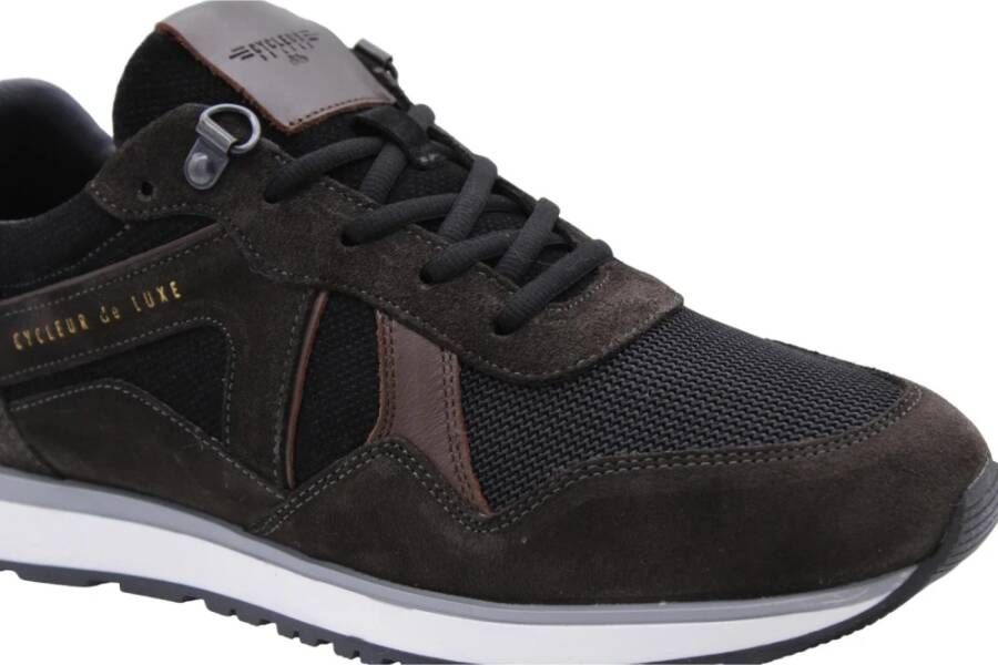 Cycleur de Luxe Vanmarcke Sneaker Brown Heren