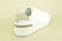 Cycleur de Luxe Taupe Stijlvolle Sneaker White Heren - Thumbnail 2