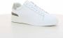 Cycleur de Luxe Witte Herensneakers Jump White Heren - Thumbnail 2