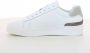 Cycleur de Luxe Witte Herensneakers Jump White Heren - Thumbnail 4