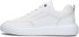 Cycleur de Luxe Witte lage sneakers voor heren White Heren - Thumbnail 3