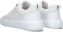 Cycleur de Luxe Witte lage sneakers voor heren White Heren - Thumbnail 4