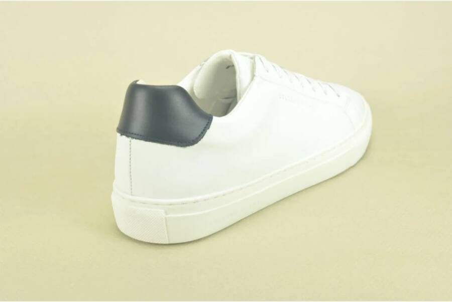 Cycleur de Luxe Witte Sneaker N. White Heren