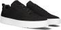 Cycleur de Luxe Zwarte Nubuck Lage Sneaker Pokes Black Heren - Thumbnail 3