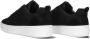 Cycleur de Luxe Zwarte Nubuck Lage Sneaker Pokes Black Heren - Thumbnail 4