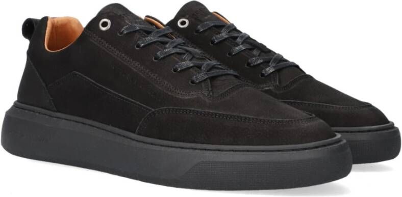 Cycleur de Luxe Zwarte Sneaker Roubaix Stijlvol Ontwerp Black Heren