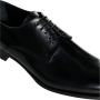 D4.0 Platte Schoenen Black Heren - Thumbnail 4