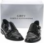 Daniele Alessandrini F360Kl1623800Nero Stijlvol Model Black Heren - Thumbnail 12