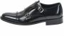 Daniele Alessandrini F360Kl1623800Nero Stijlvol Model Black Heren - Thumbnail 5