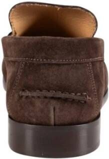 Daniele Alessandrini Loafers Brown Heren