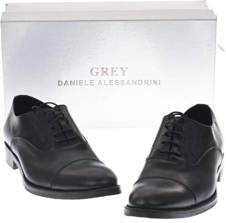 Daniele Alessandrini Shoes Black Heren