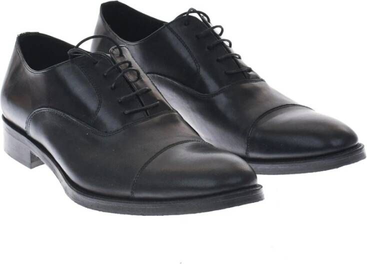 Daniele Alessandrini Shoes Black Heren